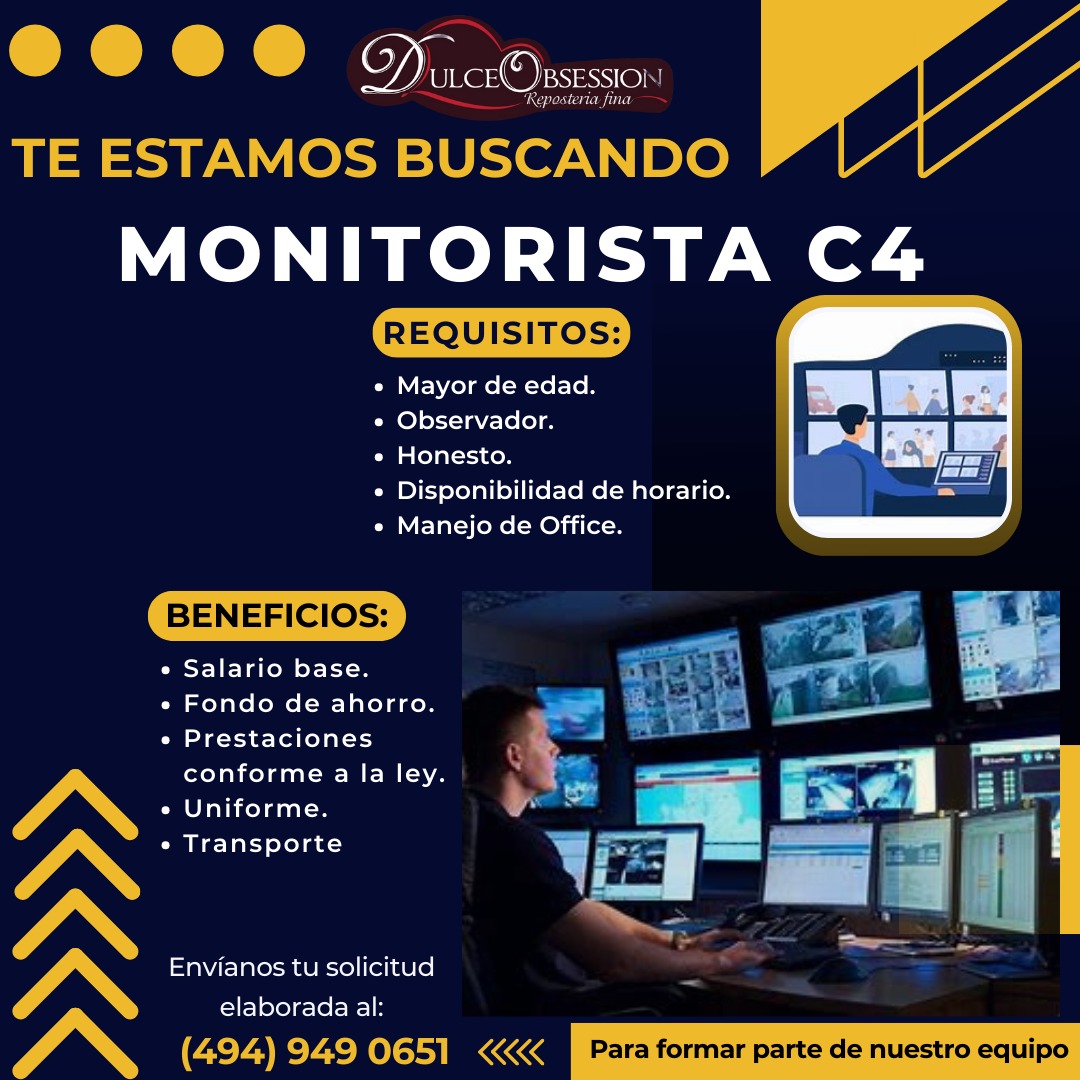 Monitorista C4